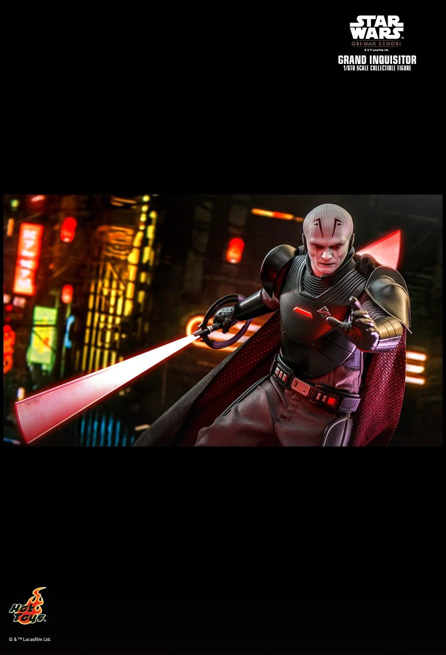 TMS082 - 1/6th scale Grand Inquisitor Collectible Figure - Image 8