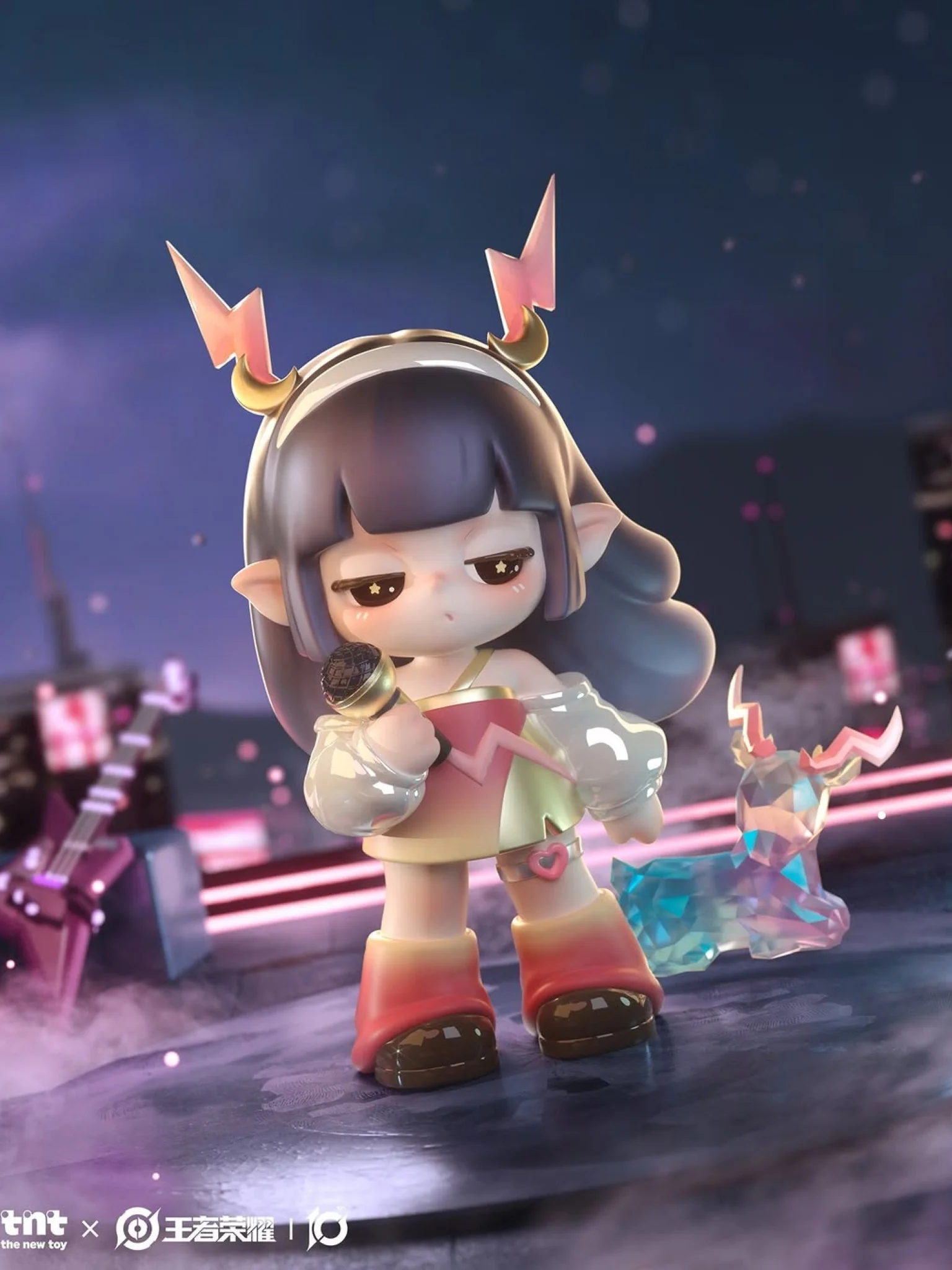 TNTSPACE X HONOR OF KINGS [Canyon Fantasy] Series Figures - Image 10