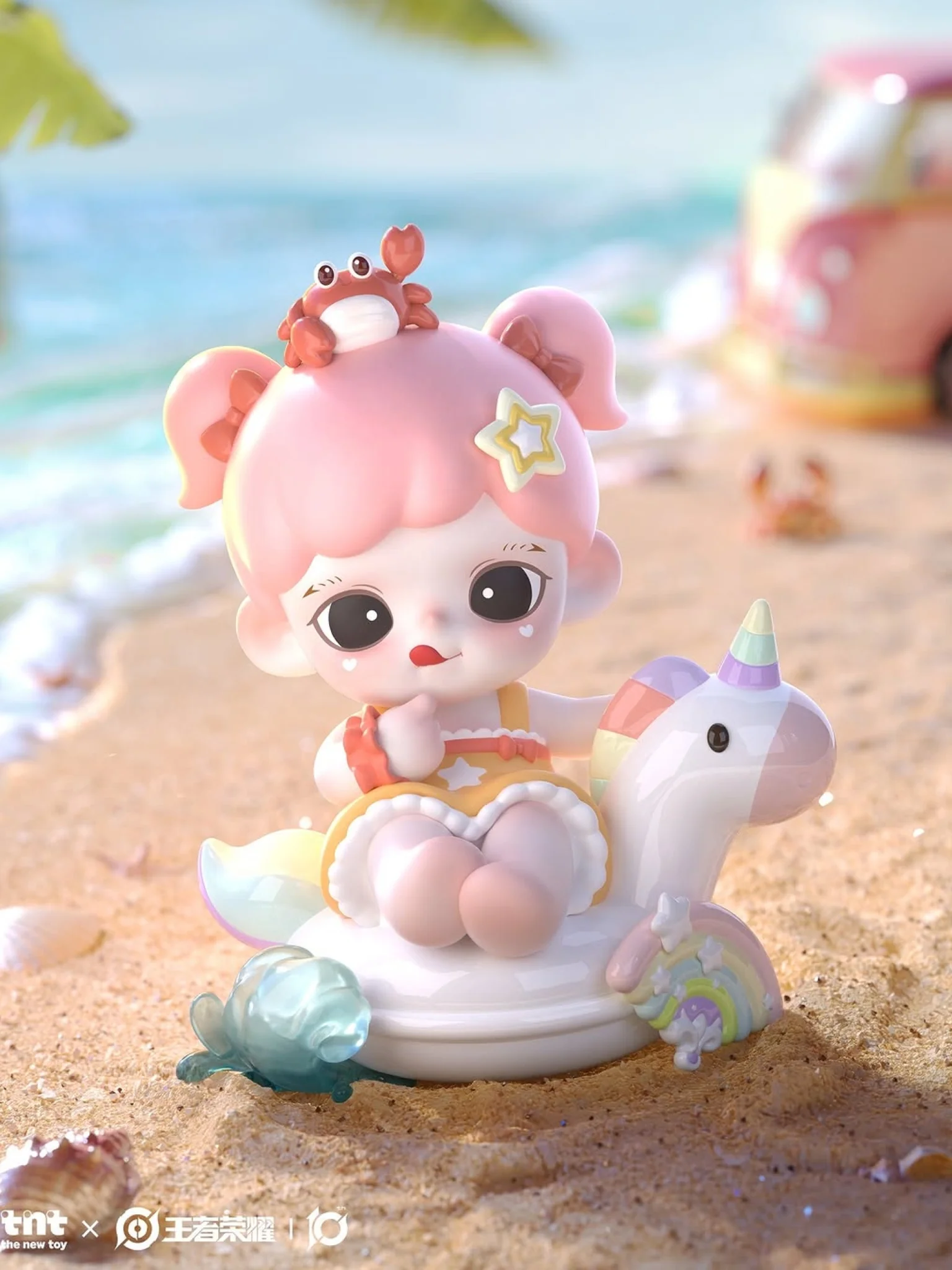 TNTSPACE X HONOR OF KINGS [Canyon Fantasy] Series Figures - Image 8