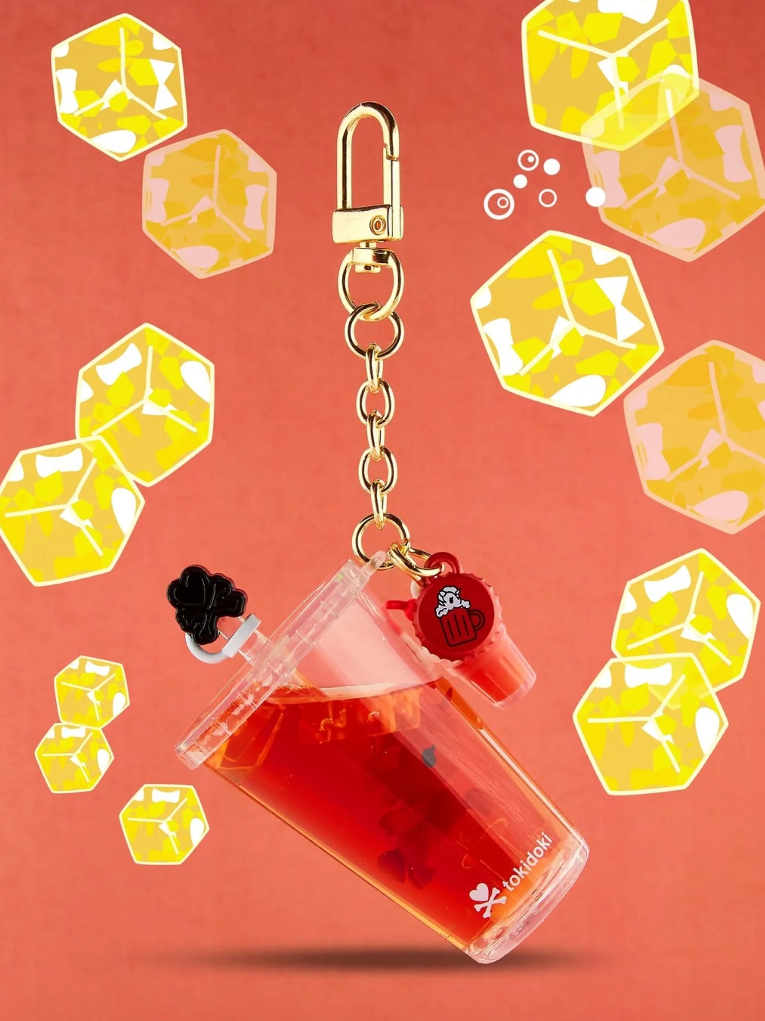 Tokidoki Beverage Besties Unicorno Blind Box - Image 2