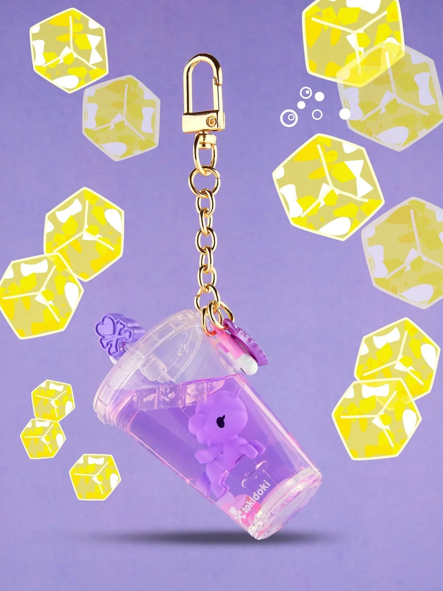 Tokidoki Beverage Besties Unicorno Blind Box - Image 3