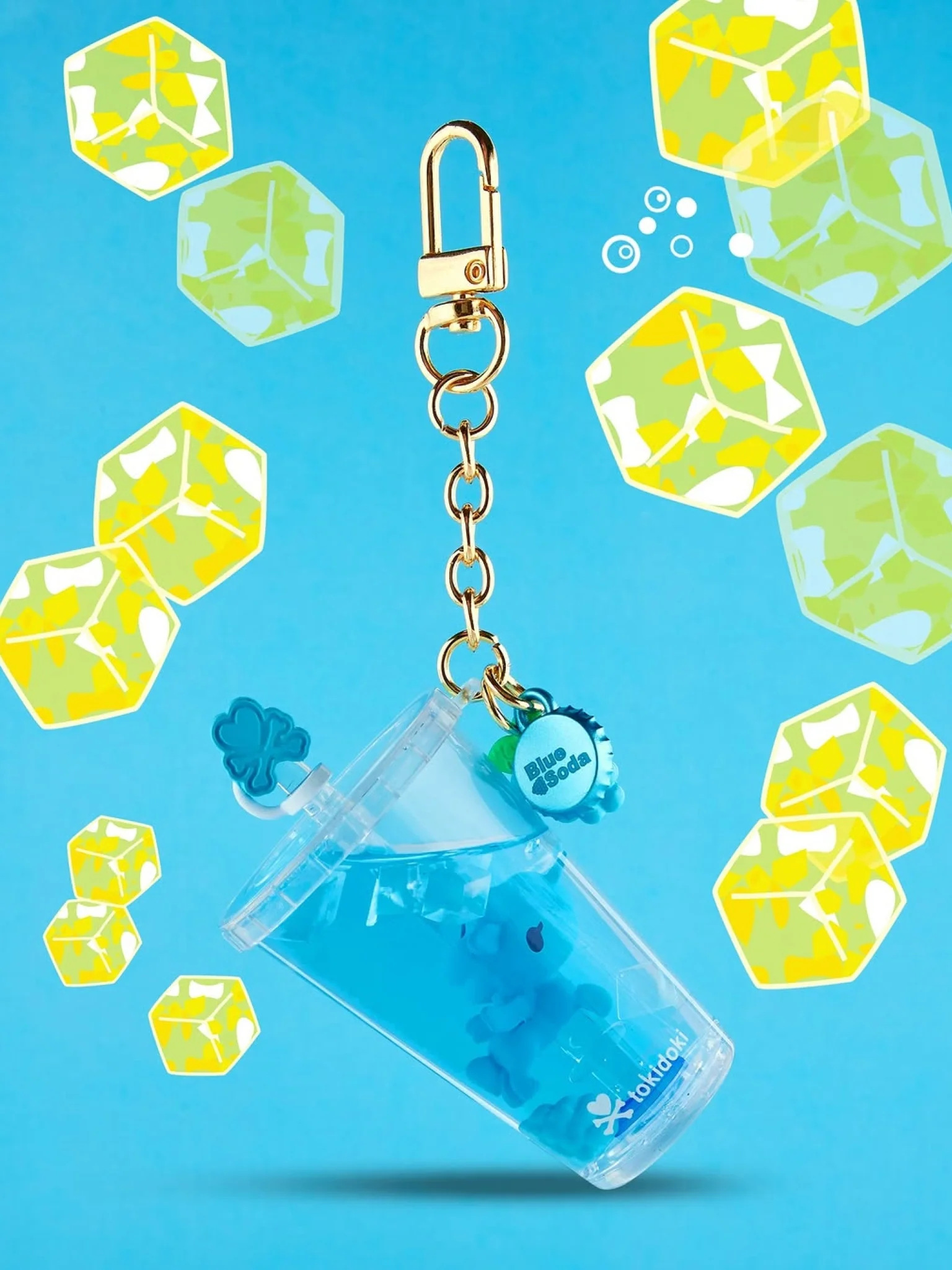 Tokidoki Beverage Besties Unicorno Blind Box - Image 4