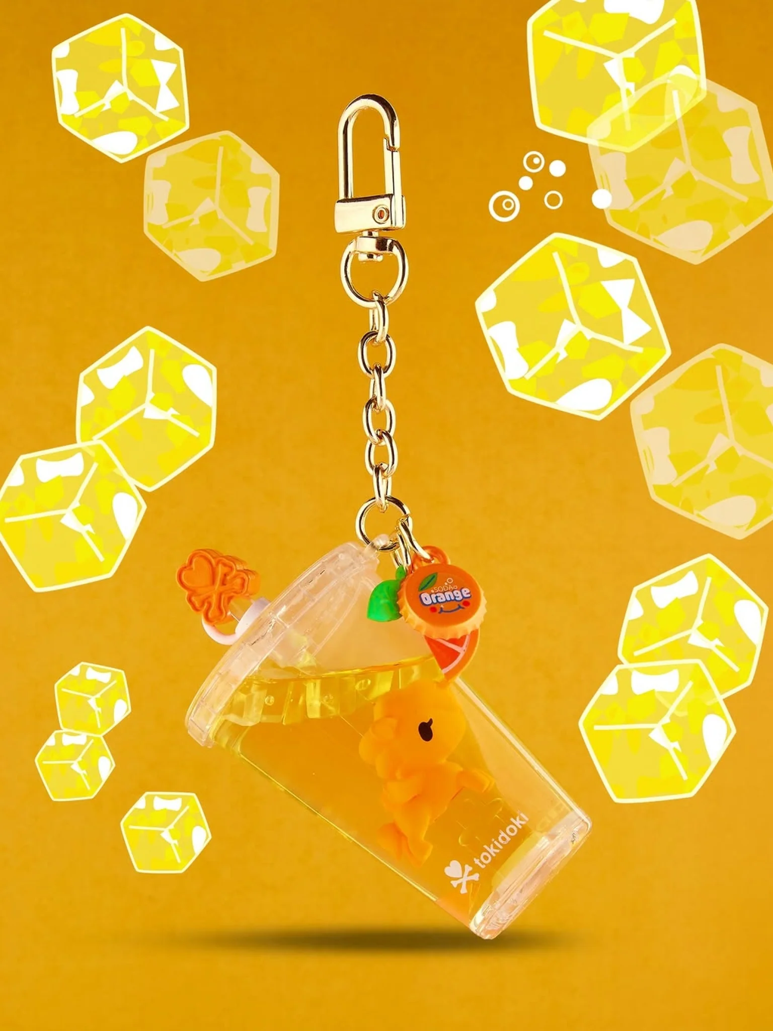 Tokidoki Beverage Besties Unicorno Blind Box - Image 5