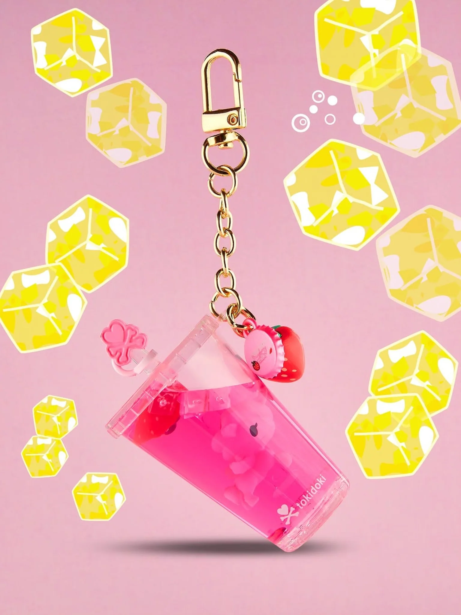 Tokidoki Beverage Besties Unicorno Blind Box - Image 7