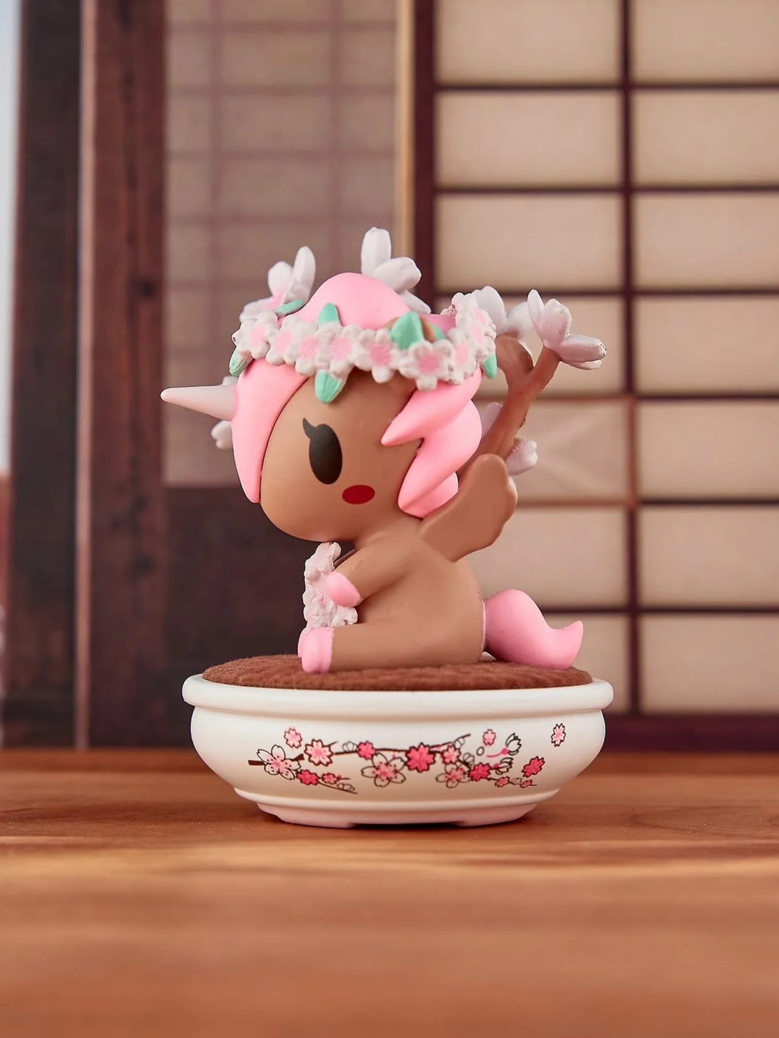 Tokidoki Botanical Bonsai Unicorno Blind Box - Image 2