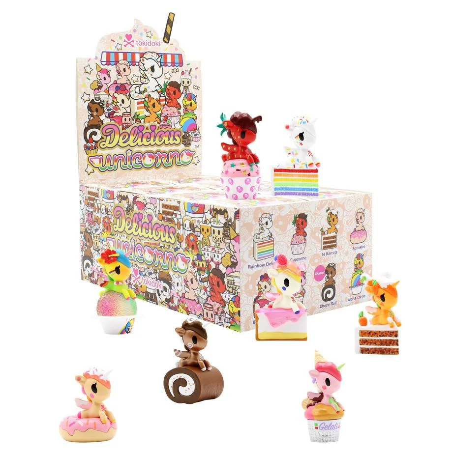 tokidoki Delicious Unicorno Series - Image 10