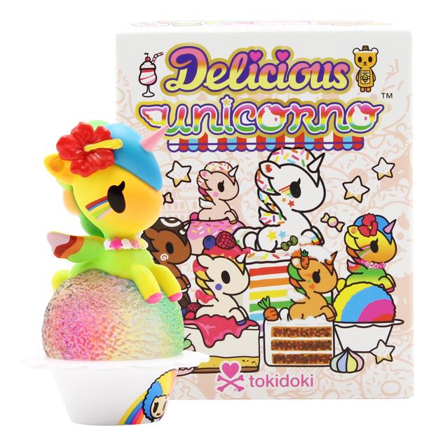 tokidoki Delicious Unicorno Series - Image 3