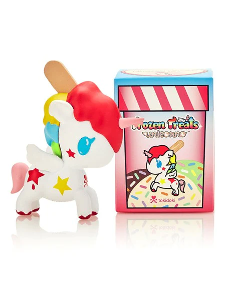 tokidoki Frozen Treats Unicorno - Image 3