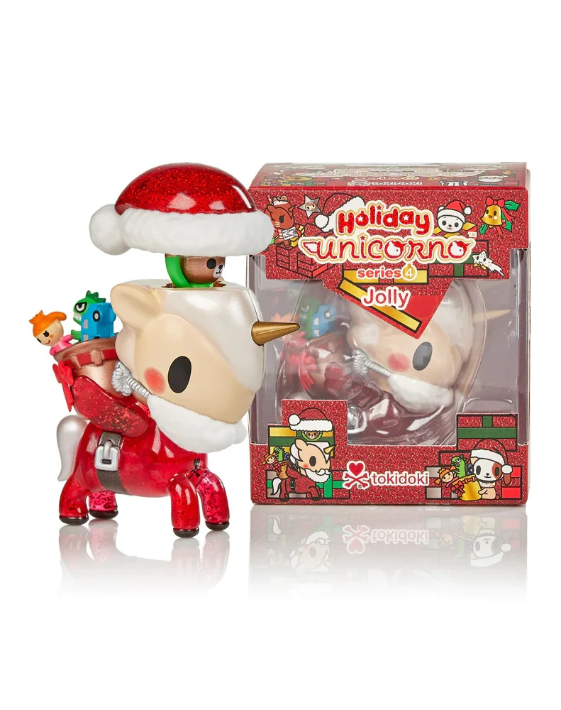 tokidoki Holiday Unicorno Series 4: Jolly (Limited Edition) - Image 2