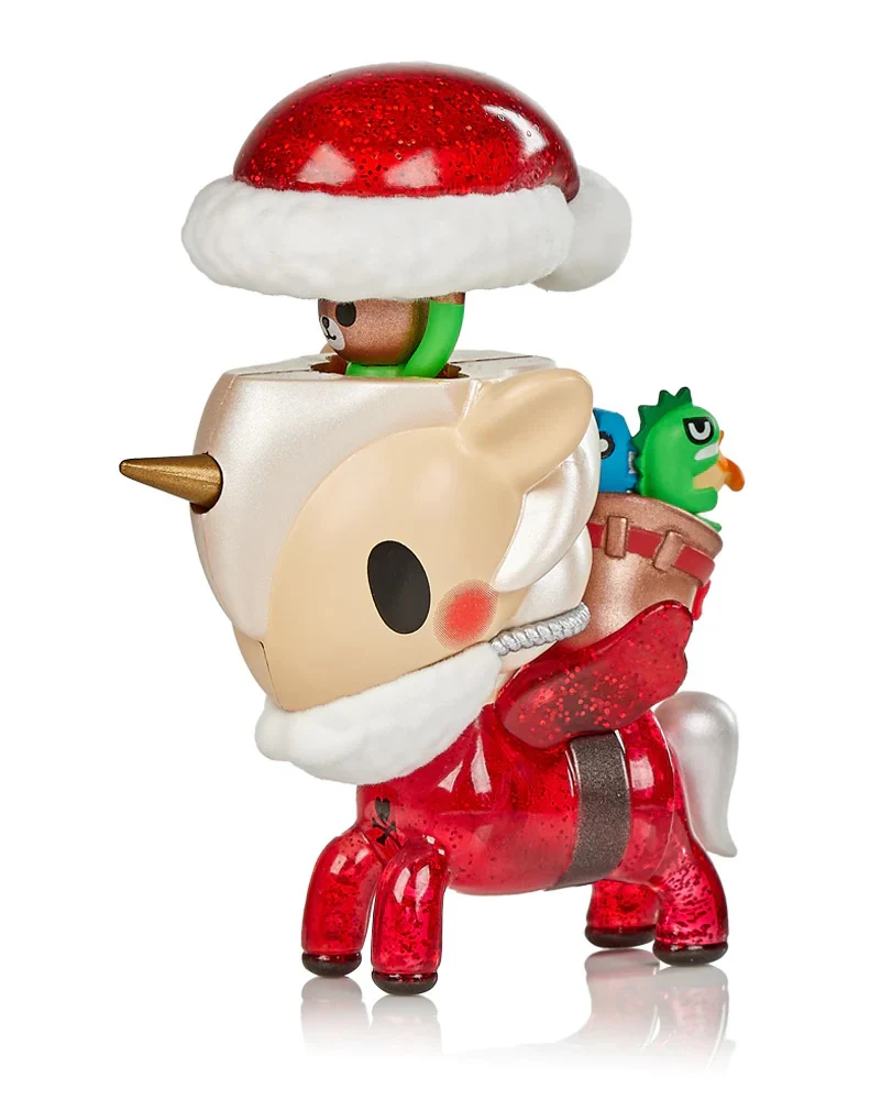tokidoki Holiday Unicorno Series 4: Jolly (Limited Edition) - Image 4