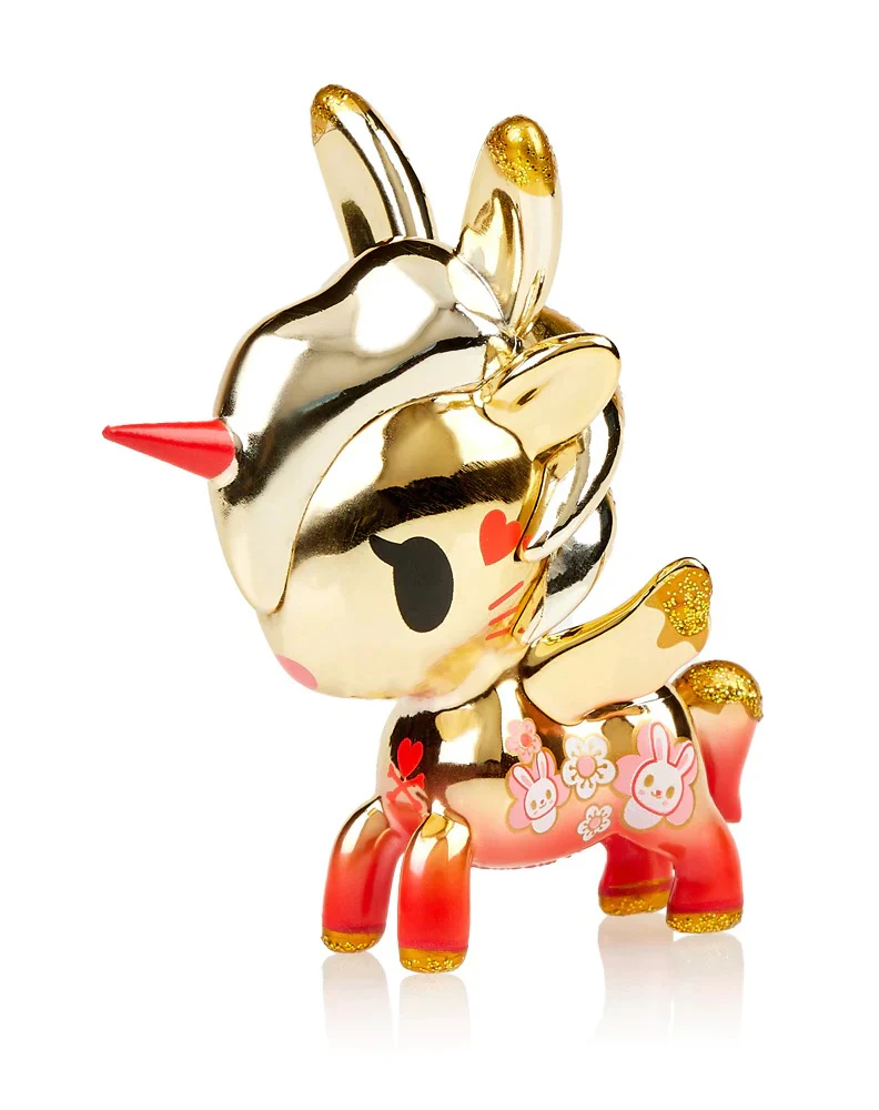 tokidoki Lunar Calendar Unicorno Metallico Limited Edition - Image 3