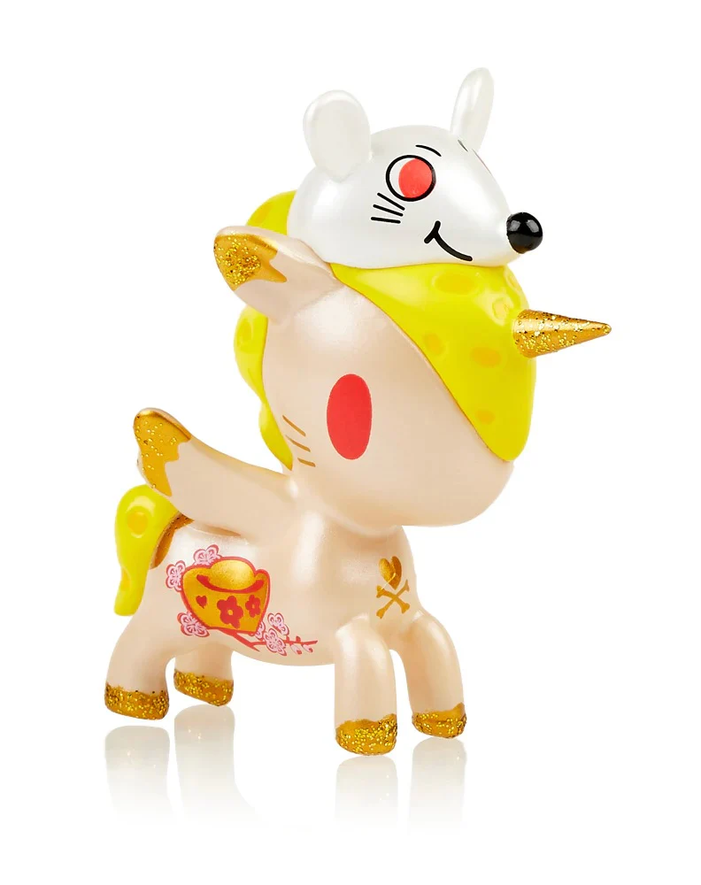 tokidoki Lunar Calendar Unicorno Metallico Series - Image 10