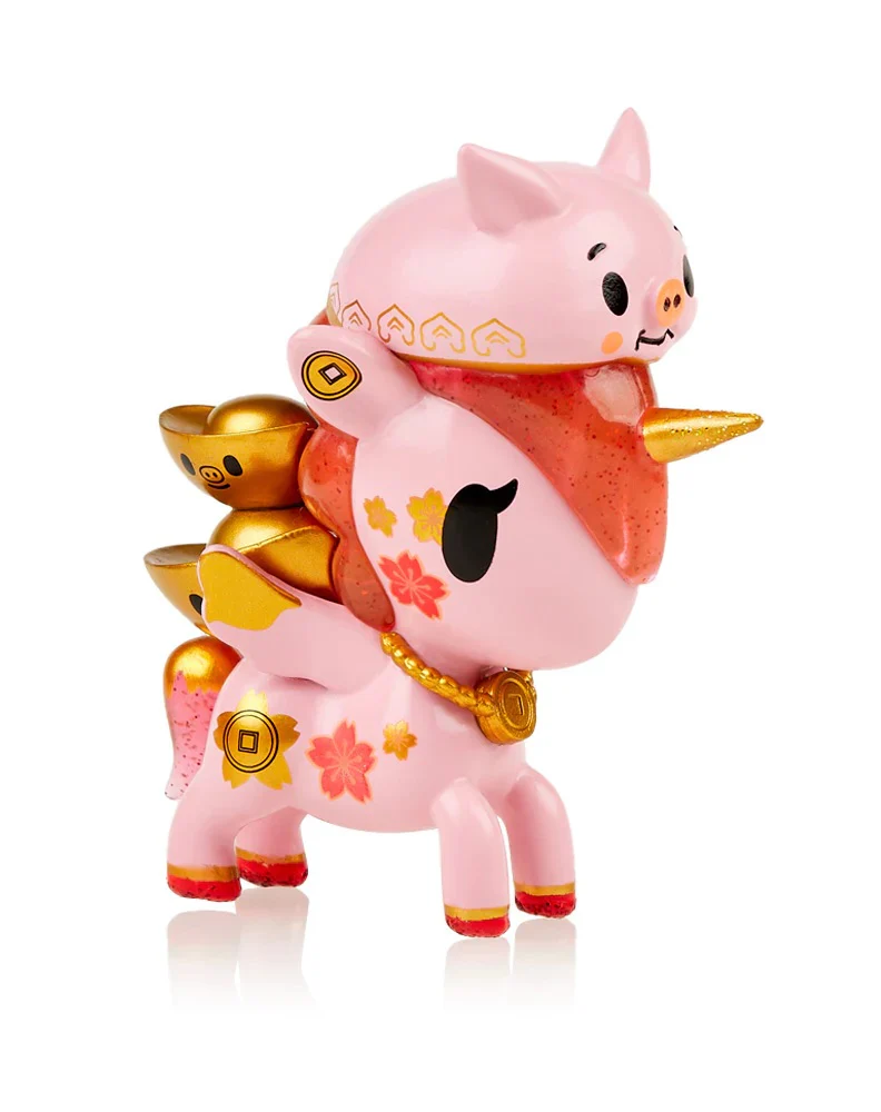 tokidoki Lunar Calendar Unicorno Metallico Series - Image 13