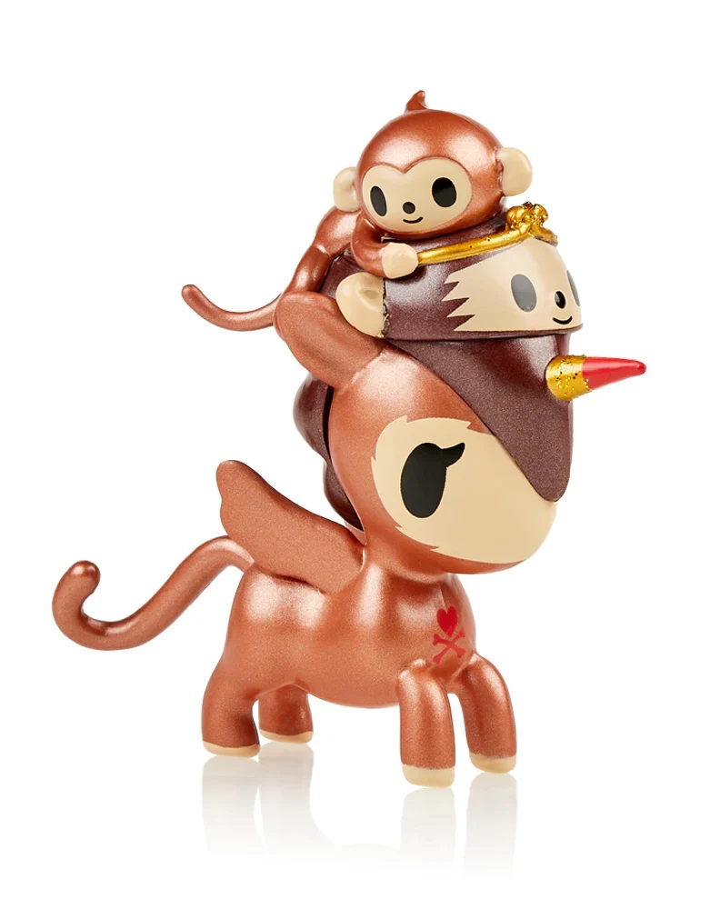 tokidoki Lunar Calendar Unicorno Metallico Series - Image 14