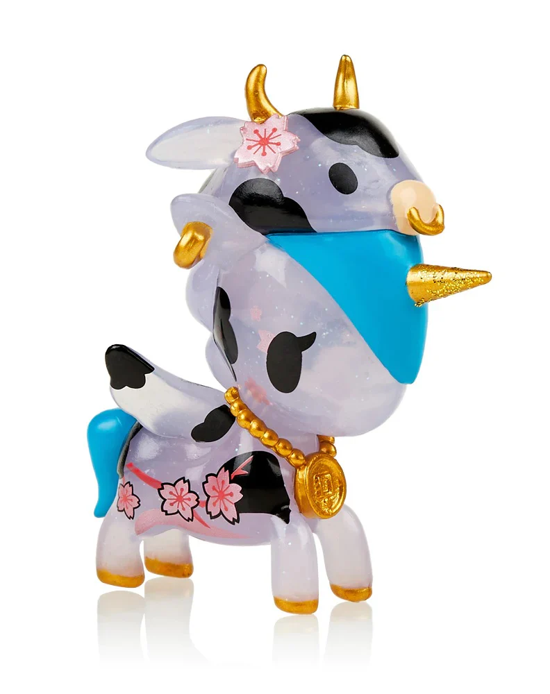 tokidoki Lunar Calendar Unicorno Metallico Series - Image 4