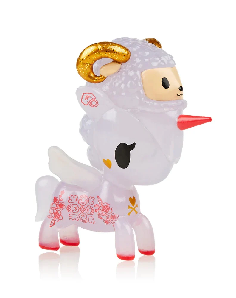 tokidoki Lunar Calendar Unicorno Metallico Series - Image 9
