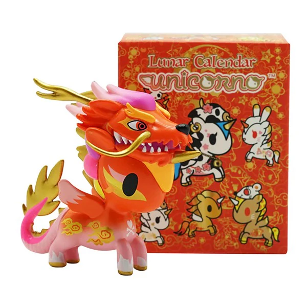 tokidoki Lunar Calender Unicorno Series - Image 3