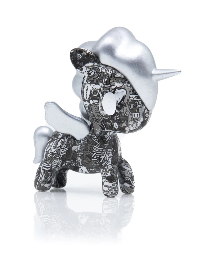 tokidoki Manga Mania Unicorno Series - Image 10