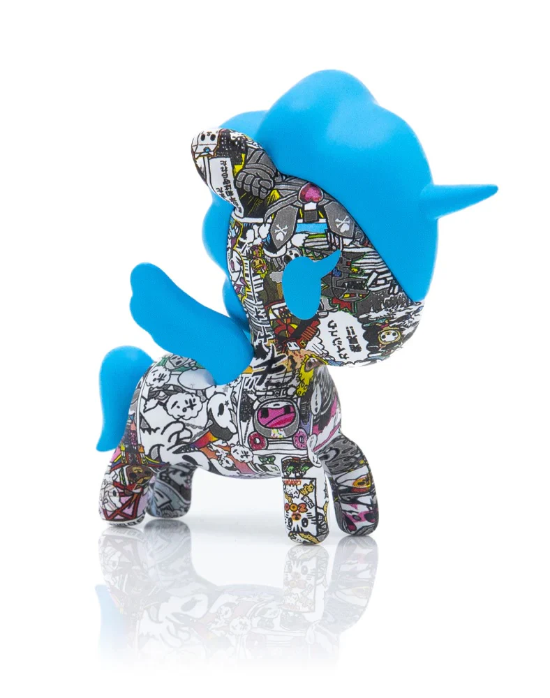 tokidoki Manga Mania Unicorno Series - Image 4