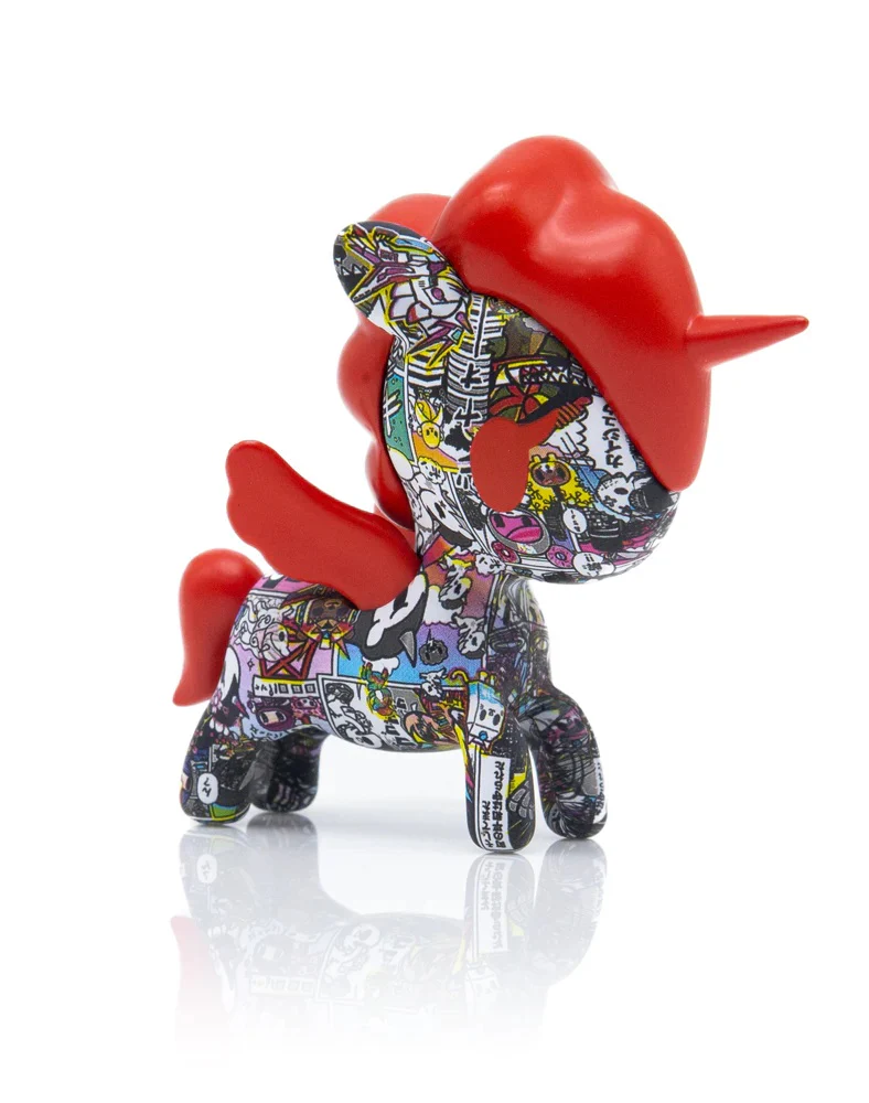 tokidoki Manga Mania Unicorno Series - Image 5