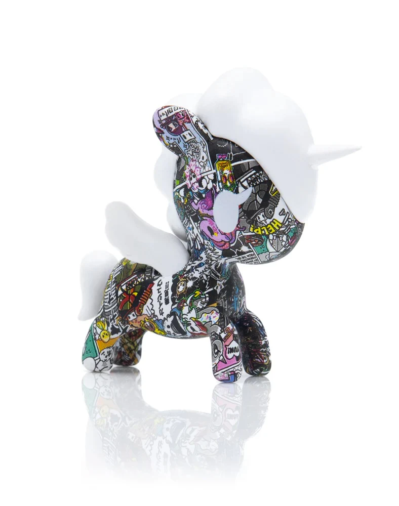 tokidoki Manga Mania Unicorno Series - Image 6