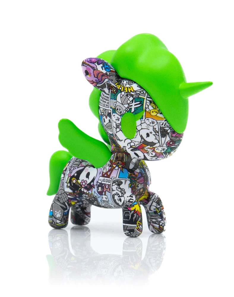 tokidoki Manga Mania Unicorno Series - Image 7
