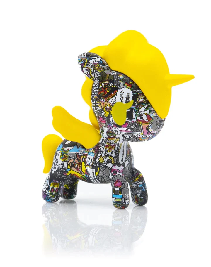tokidoki Manga Mania Unicorno Series - Image 8