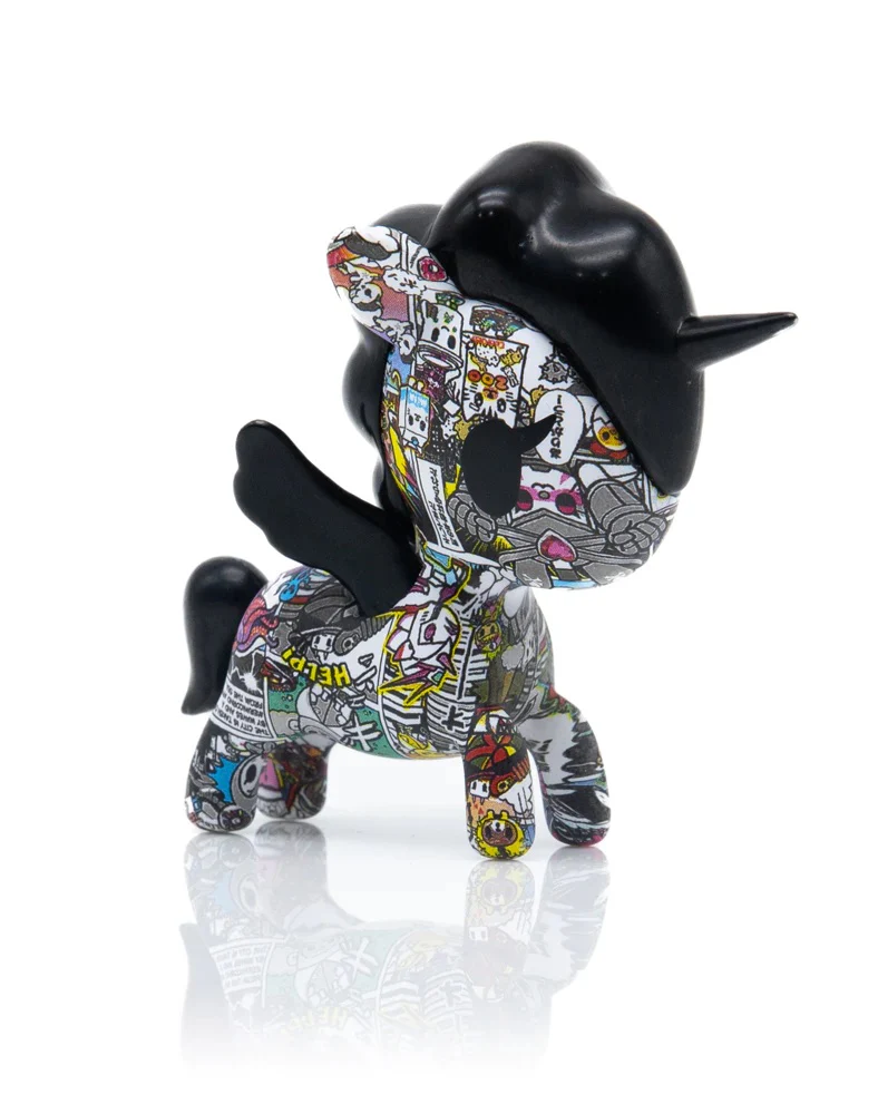 tokidoki Manga Mania Unicorno Series - Image 9