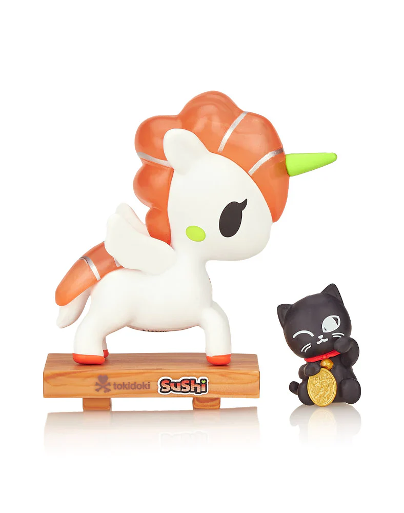 tokidoki Sushi Unicorno Blind Box