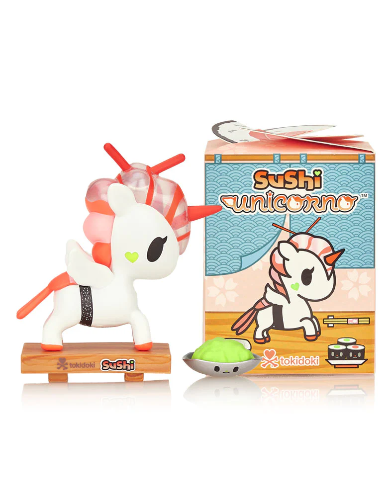 tokidoki Sushi Unicorno Blind Box - Image 3