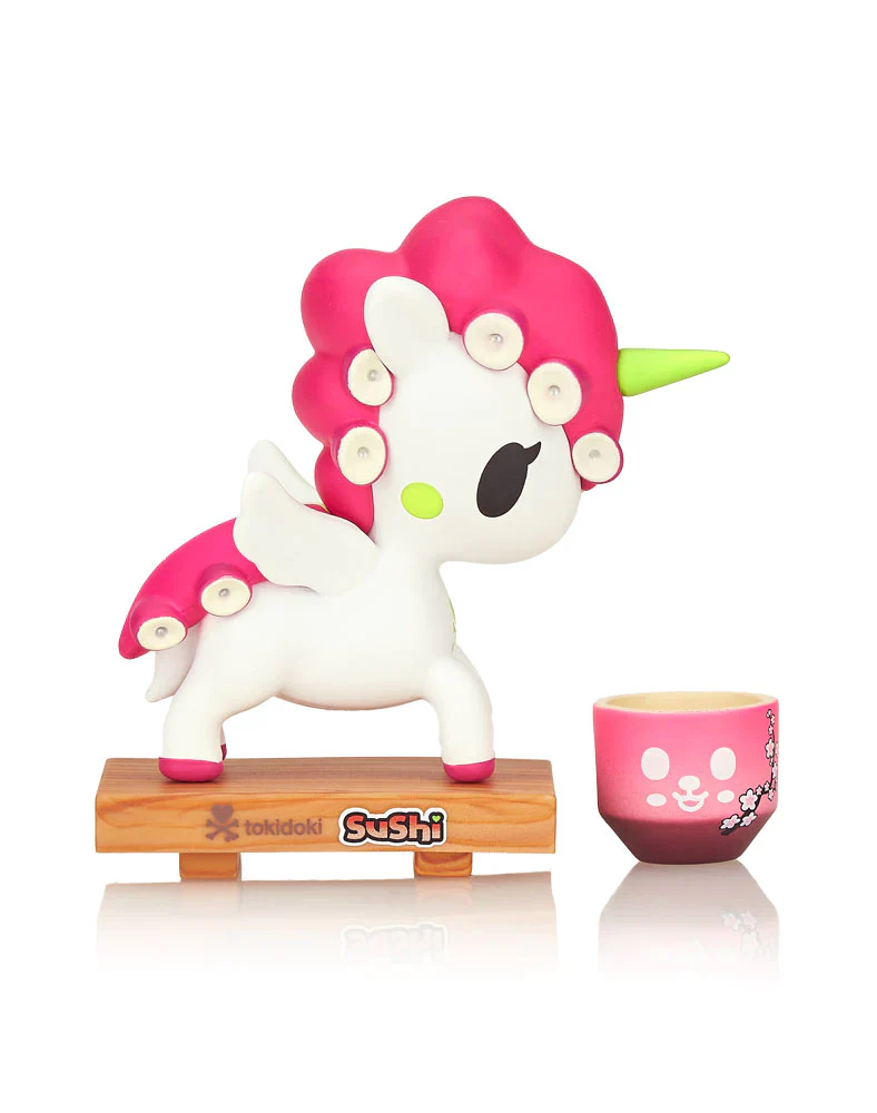 tokidoki Sushi Unicorno Blind Box - Image 5