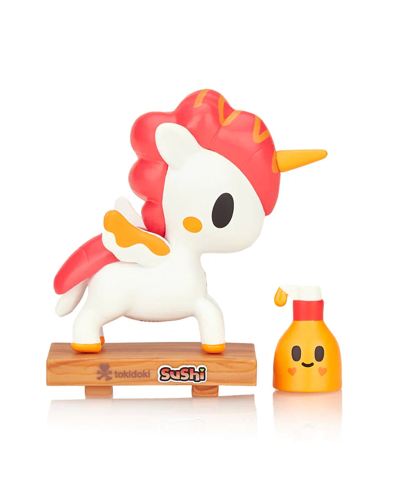 tokidoki Sushi Unicorno Blind Box - Image 6