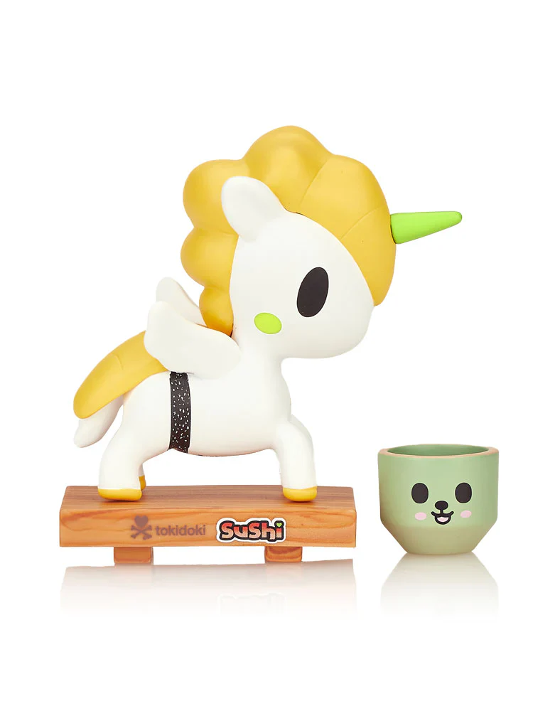 tokidoki Sushi Unicorno Blind Box - Image 7