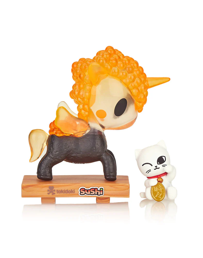 tokidoki Sushi Unicorno Blind Box - Image 8