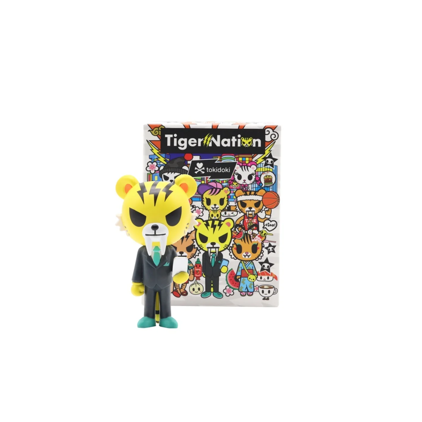 tokidoki Tiger Nation Series - Image 3
