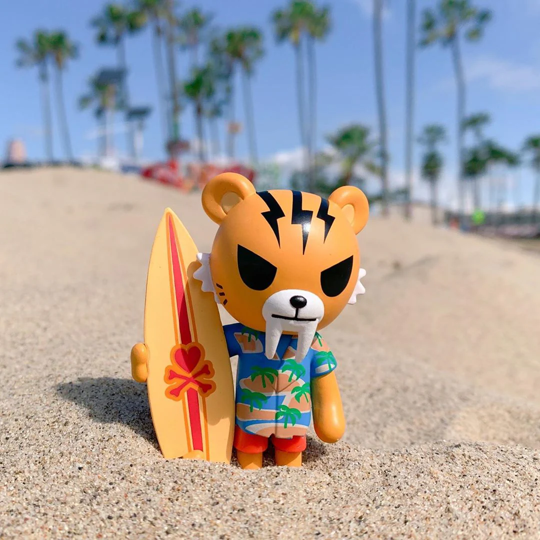 tokidoki Tiger Nation Series - Image 5