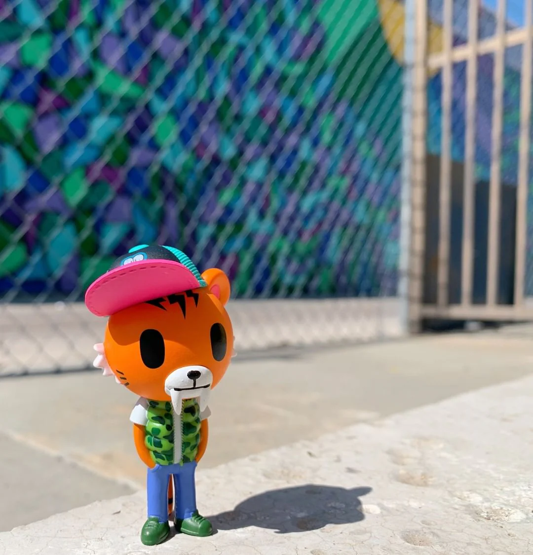 tokidoki Tiger Nation Series - Image 7