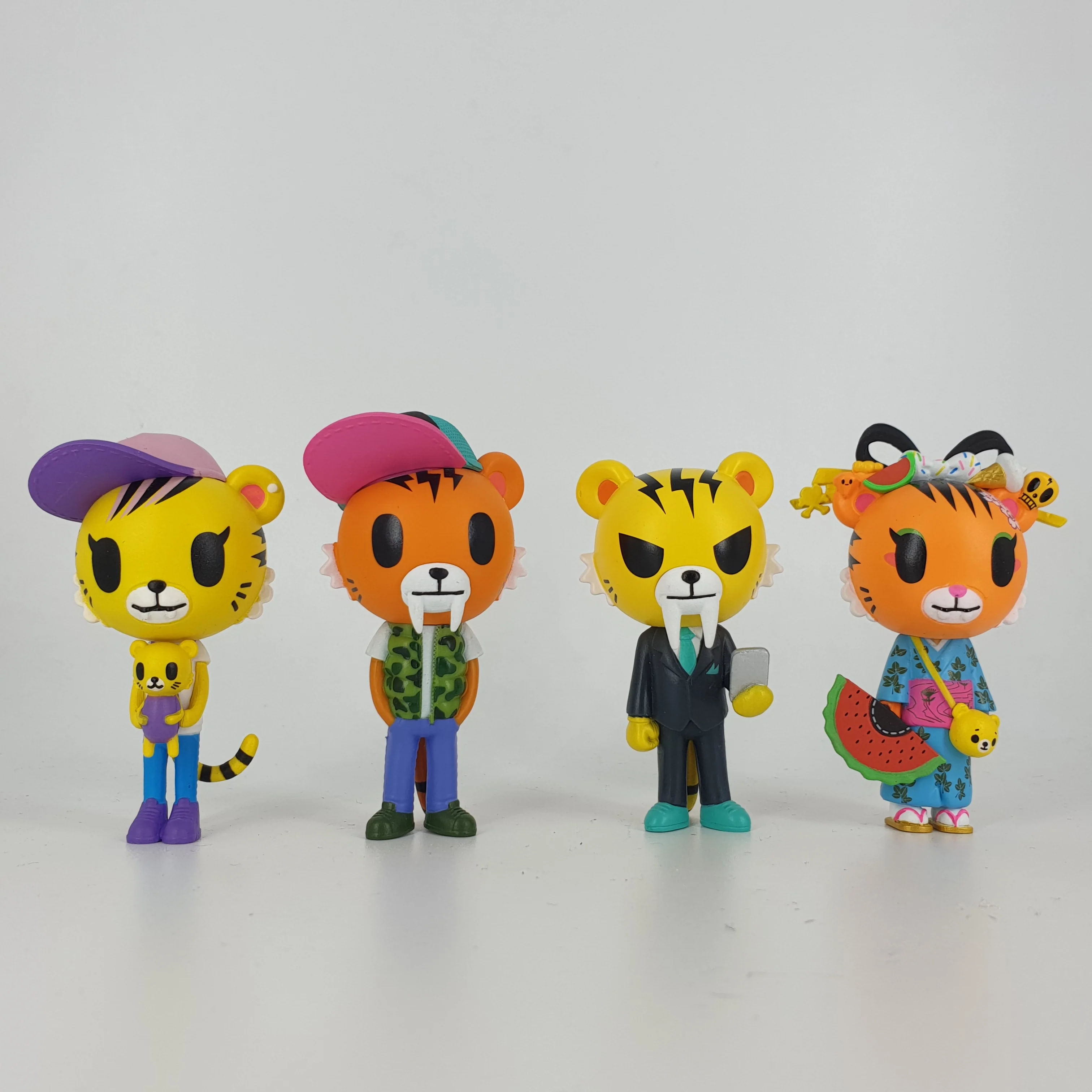 tokidoki Tiger Nation Series - Image 8