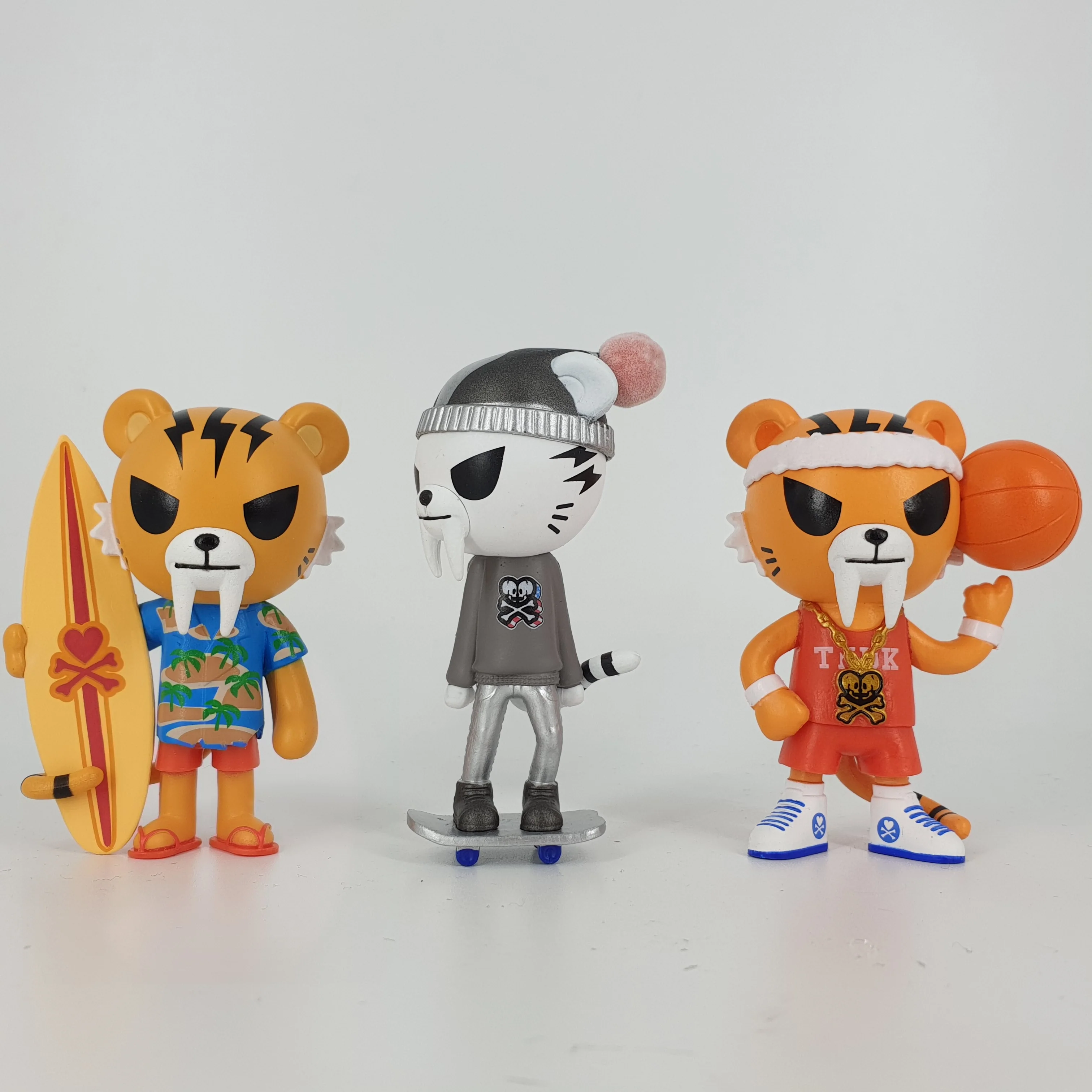 tokidoki Tiger Nation Series - Image 9