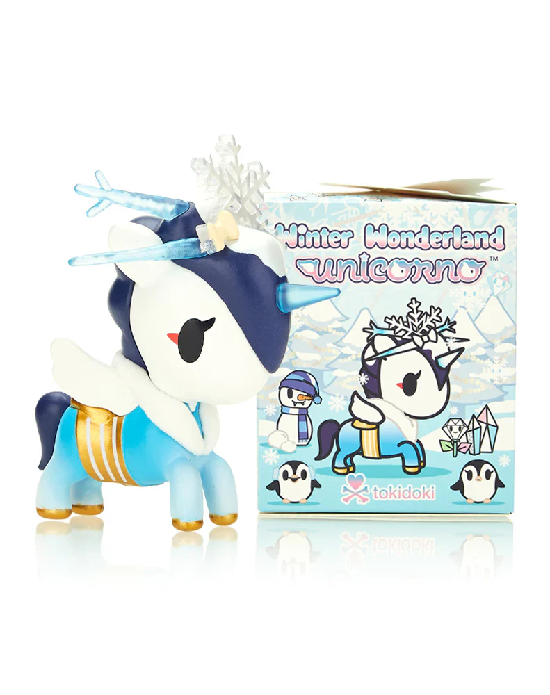 tokidoki Unicorno Winter Wonderland Series - Image 3