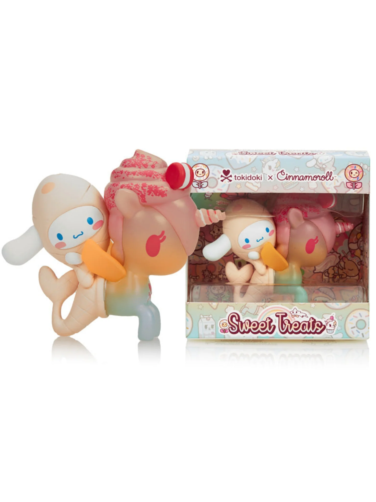 Tokidoki X Cinnamoroll Sweet Treats Cinnamoroll X Mango'licious (Special Edition)