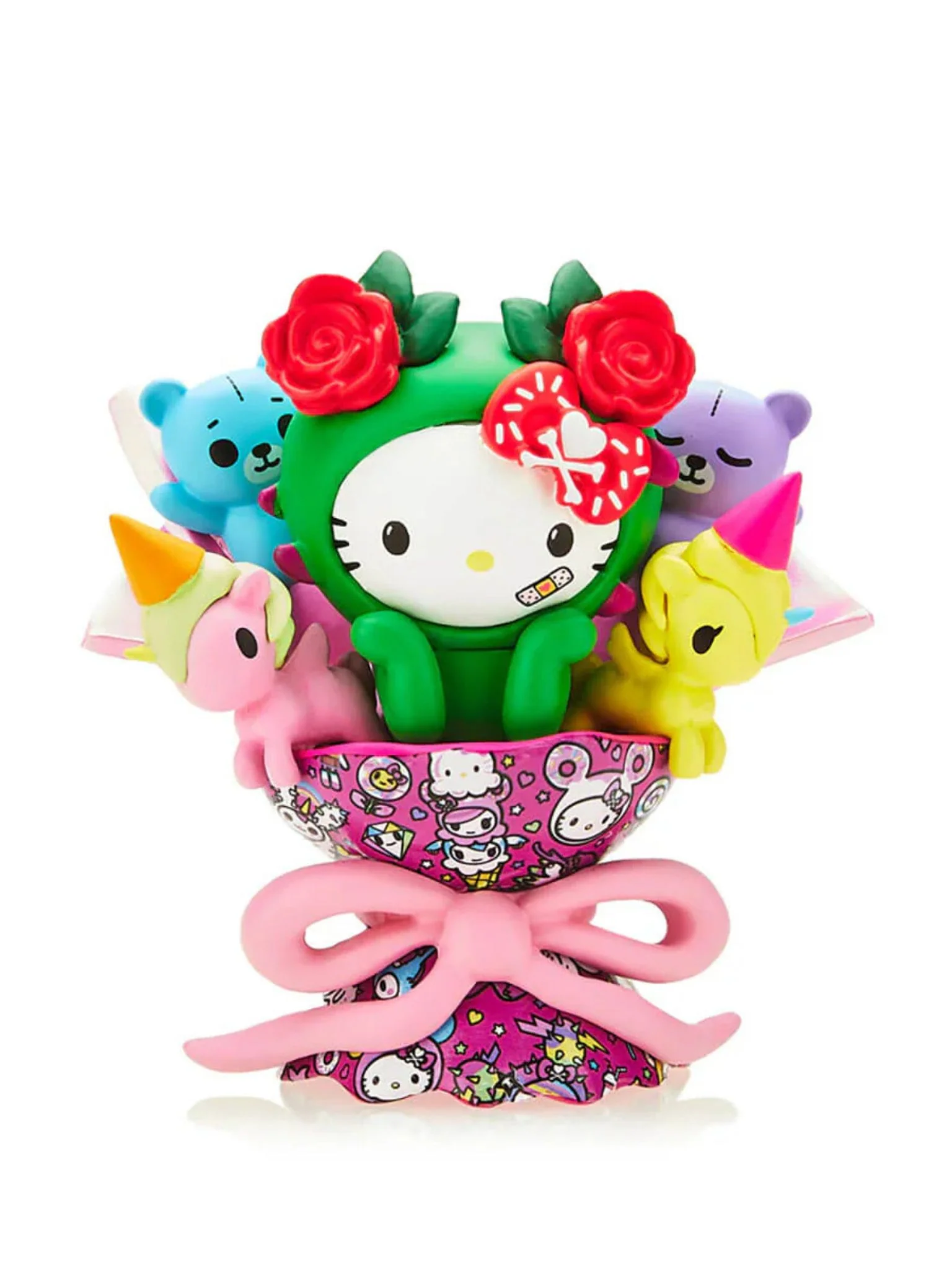 Tokidoki x Hello Kitty 50th Birthday Blind Box - Image 2