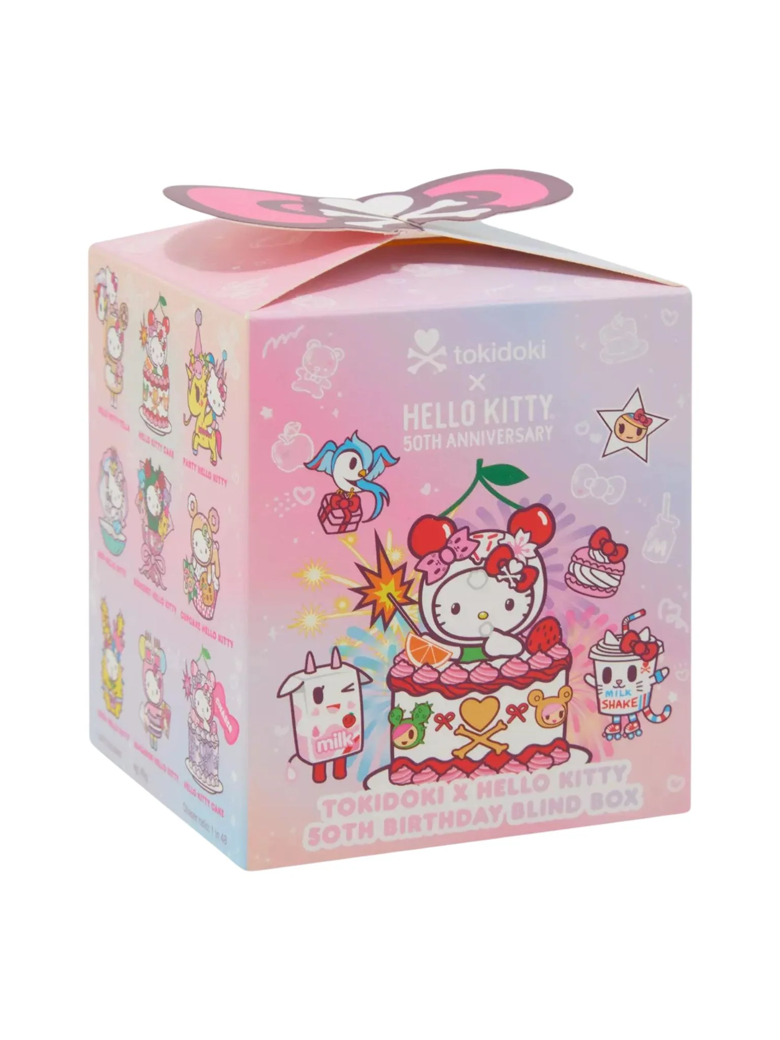 Tokidoki x Hello Kitty 50th Birthday Blind Box - Image 4