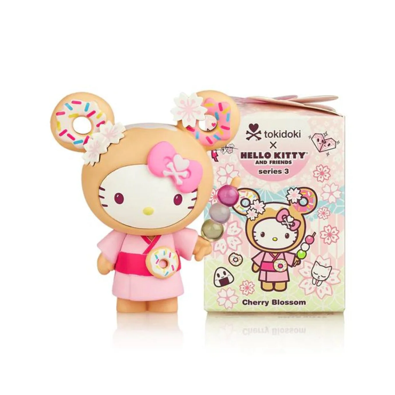 tokidoki x Hello Kitty and Friends Series 3 - Image 3