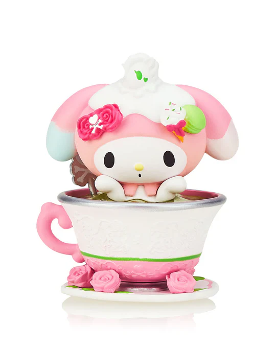 Tokidoki x Kuromi & My Melody Garden Party Blind Box - Image 3