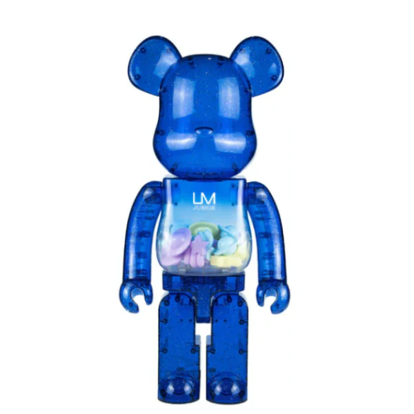 UM Junior x BE@RBRICK 2022 1000% (ASK) - Image 2
