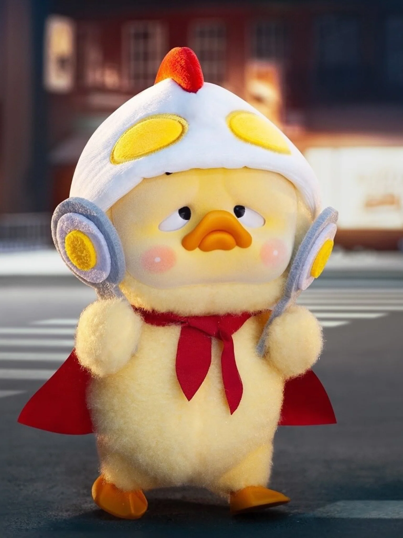 Upset Duck - Born This Way Series - Image 2