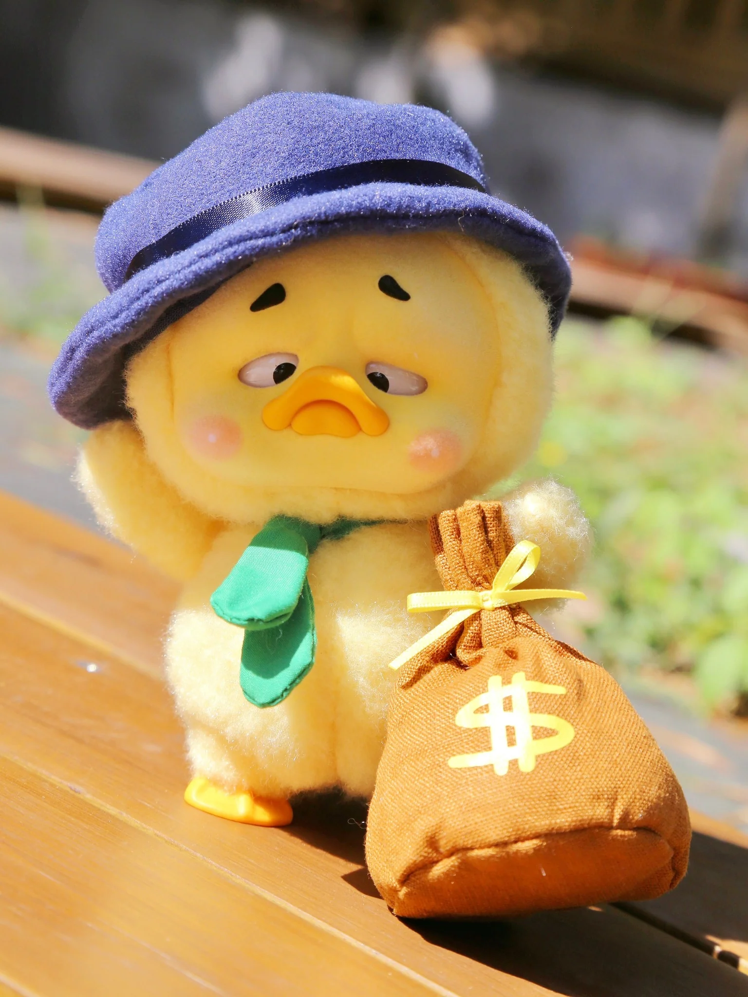 Upset Duck - Work Upsets Me Series Blind Box