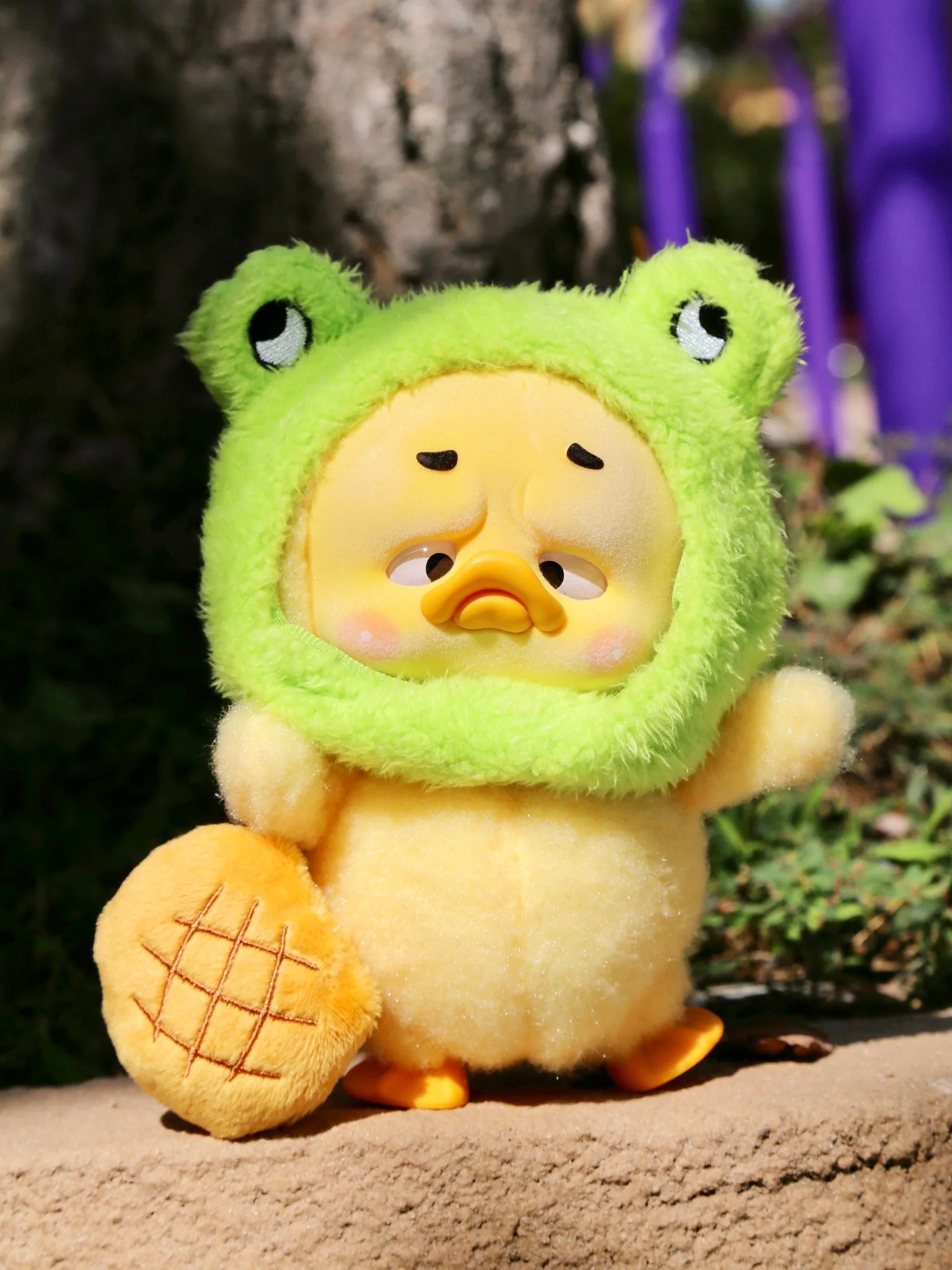 Upset Duck - Work Upsets Me Series Blind Box - Image 2