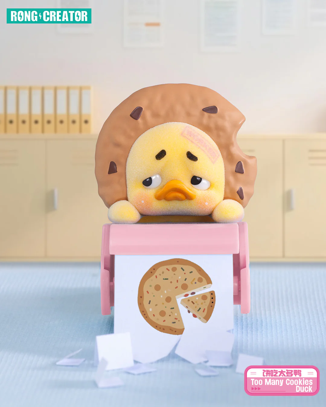 Upsetduck Status Display Duck Blind Box - Image 11